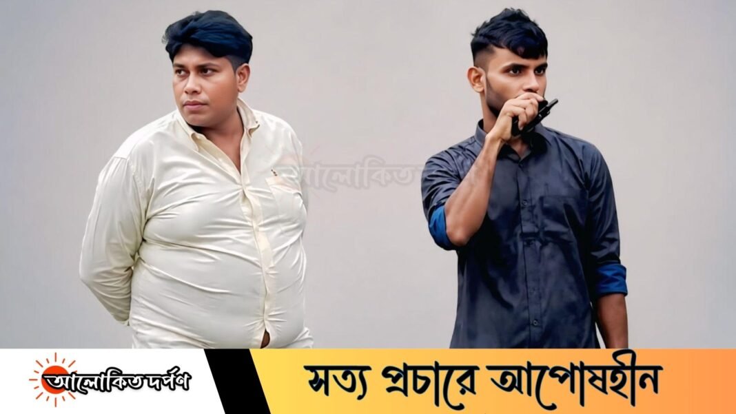রায়পুরে সেনাবাহিনীর পরিচয় ব্যবহার করে মোটরসাইকেল তল্লাশি, দুইজন আটক রায়পুরে সেনাবাহিনীর পরিচয় ব্যবহার করে মোটরসাইকেল তল্লাশি, দুইজন আটক