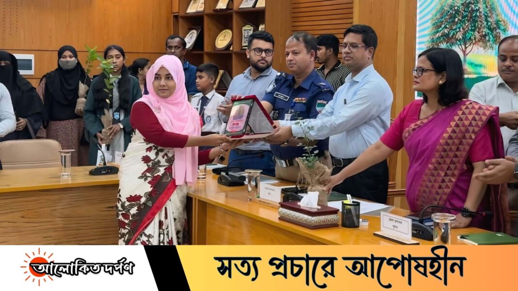 বৃক্ষরোপণ রচনা প্রতিযোগিতায় বিভাগীয় পর্যায়ে প্রথম ব্রজলাল কলেজের শিক্ষার্থী বৃক্ষরোপণ রচনা প্রতিযোগিতায় বিভাগীয় পর্যায়ে প্রথম ব্রজলাল কলেজের শিক্ষার্থী