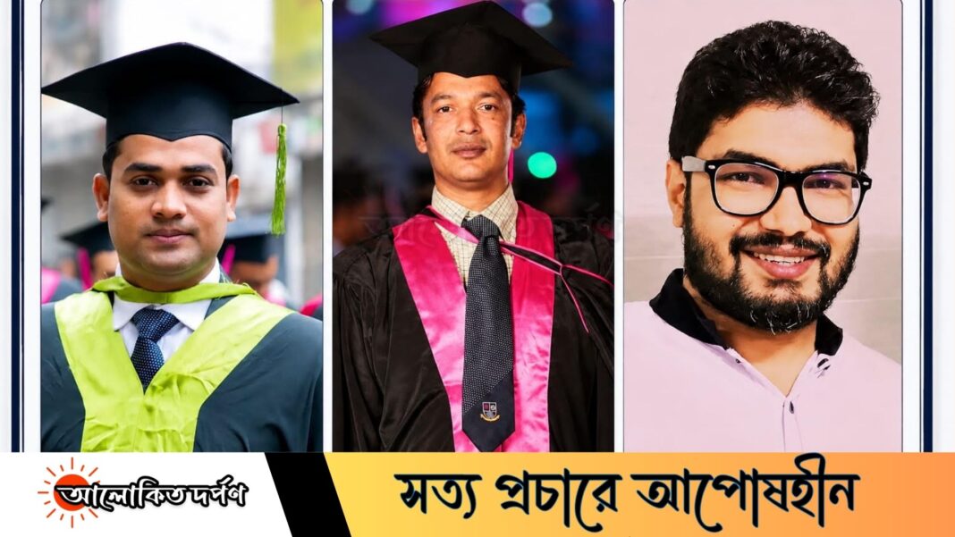 কেন্দ্রীয় ছাত্রদলের নতুন কমিটি: আলোচনায় জবি ছাত্রদলের তিন নেতা