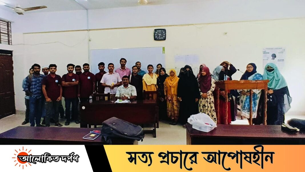 ইবিতে মোরাল চাইল্ড নিয়ে ‘বৃত্তি উৎসব’, নৈতিক সমাজ গঠনের আহ্বান