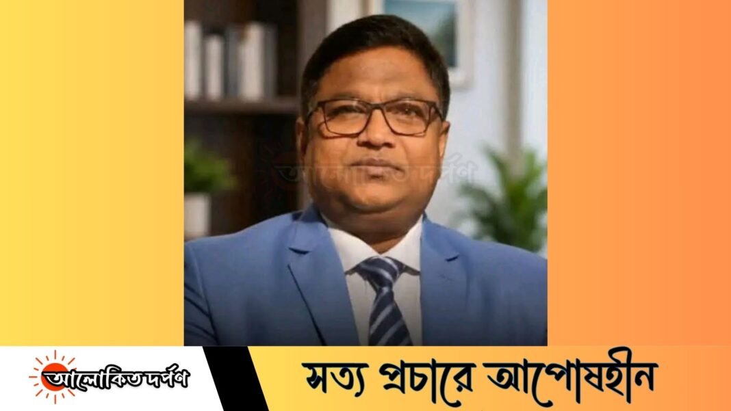 ইবির নতুন ভারপ্রাপ্ত রেজিস্ট্রার অধ্যাপক আতিকুর রহমান
