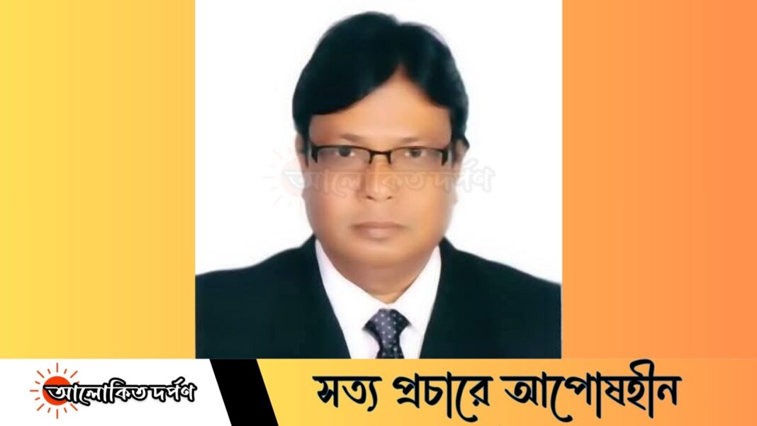 জবি প্রক্টরের অতিরিক্ত দায়িত্ব পেলেন অধ্যাপক আজম খান জবি প্রক্টরের অতিরিক্ত দায়িত্ব পেলেন অধ্যাপক আজম খান