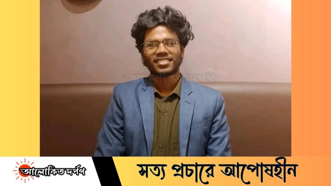 মেস থেকে জবি শিক্ষার্থী অনিকের মরদেহ উদ্ধার